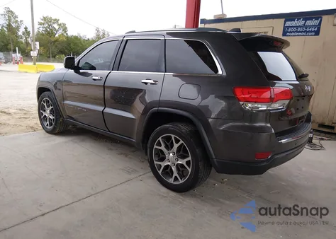 2019 Jeep Grand Cherokee Limited 4X2 z USA, uszkodzony, nr VIN 1C4RJEBG1KC580372